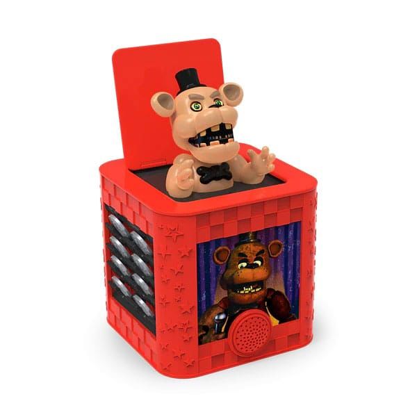 Juego Scare In The Box Five Nights at Freddy's