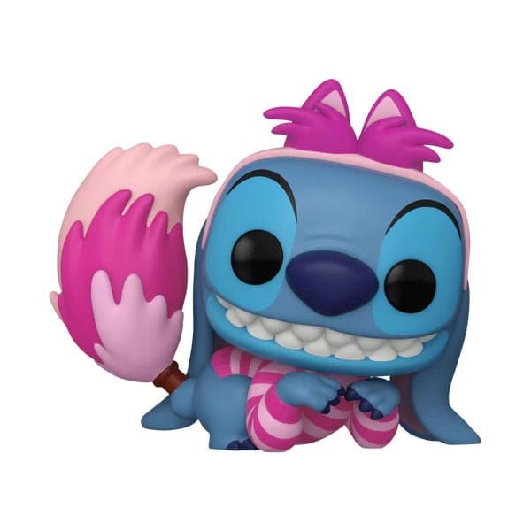 Funko Stitch Gato Cheshire Lilo & Stitch Disney POP! 1460
