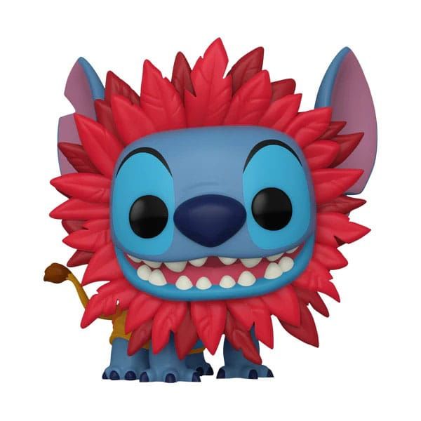 Funko Stitch Simba Lilo & Stitch Disney POP! 1461