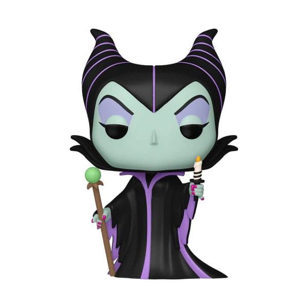 Maleficent with candle The Sleeping Beauty Disney Funko POP! 1455