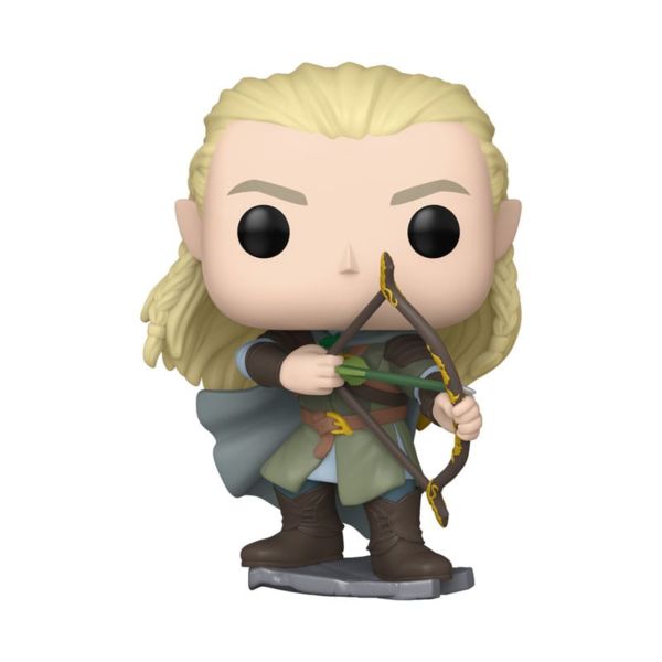 Funko Legolas El Señor De Los Anillos POP! Movies 1577