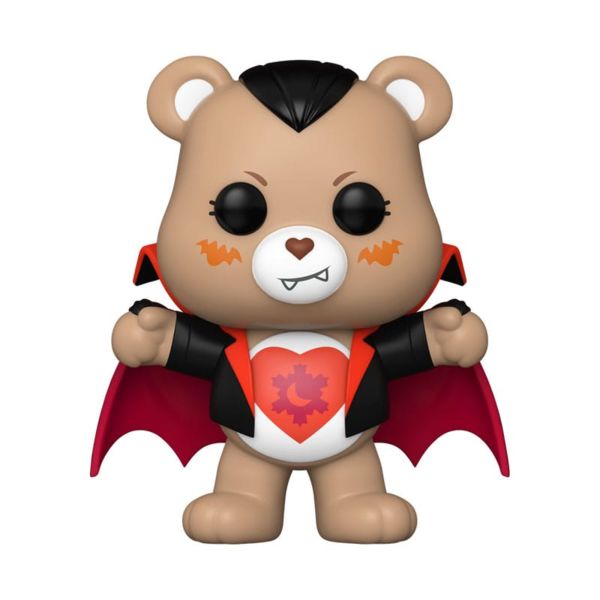 Funko Tenderheart Bear as Dracula Osos Amorosos POP! Movies 1629