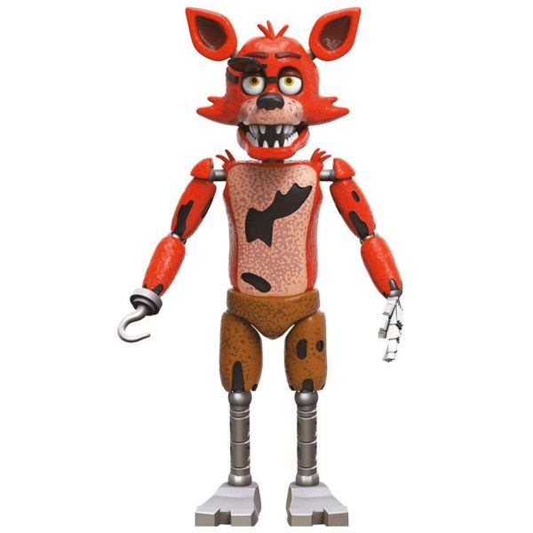 Figura Articulada Foxy Five Nights at Freddy's