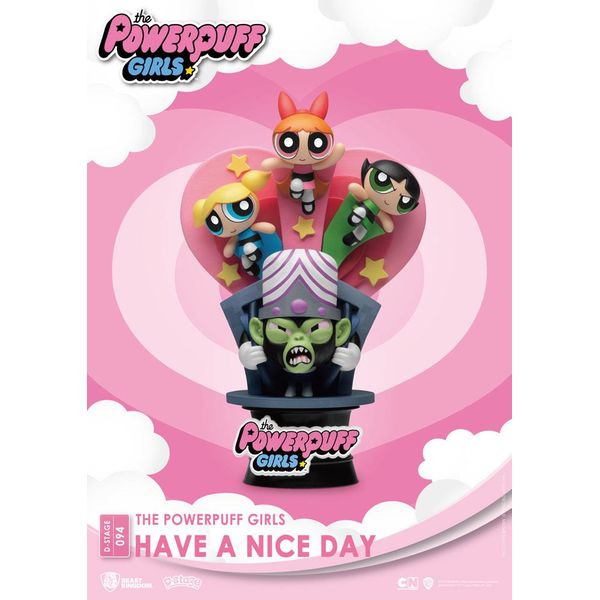 Figura Las Supernenas Have A Nice Day Las Supernensas D Stage Figura Las Supernenas Have A Nice Day Las Supernensas D Stage