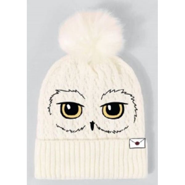 Hedwig Hat Beanie Harry Potter