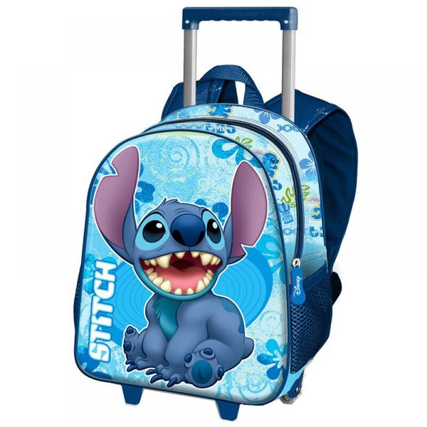 Mochila 'Stitch' 'Disney' - azul - Kiabi - 15.00€