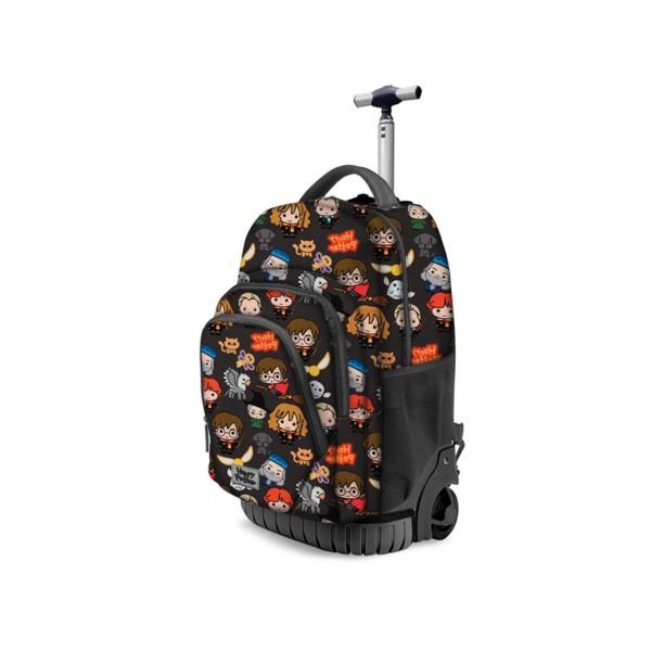 Mochila Carro Escolar Personajes Harry Potter