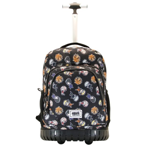 Mochila Carro Escolar Personajes Naruto Shippuden