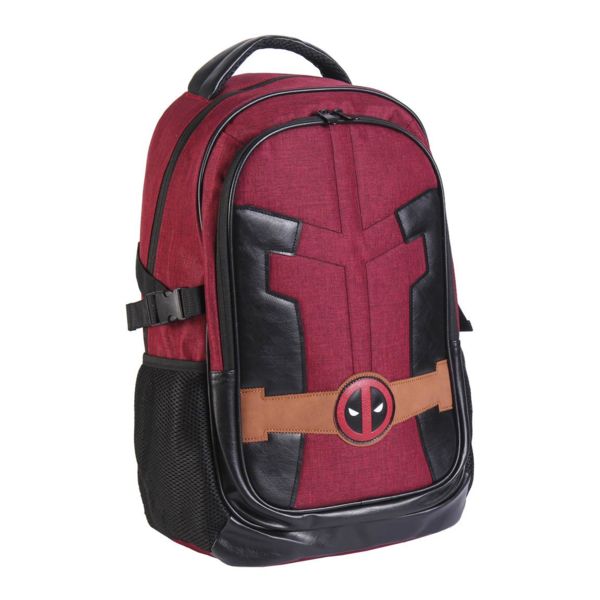 Mochila Viaje Casual Deadpool Marvel 