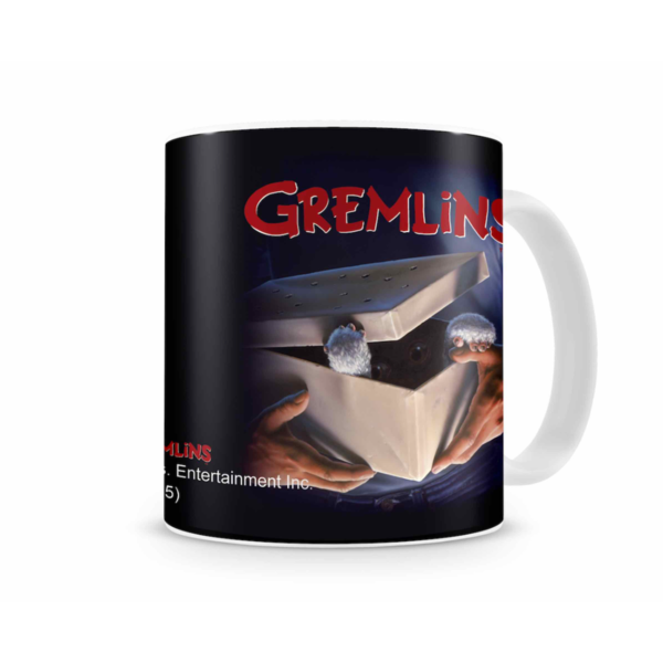 Taza Gizmo y Stripe Gremlins 320 ml