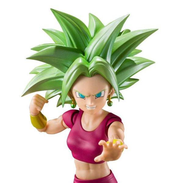 SH Figuarts Kefla SSJ Dragon Ball Super SH Figuarts Kefla SSJ Dragon Ball Super