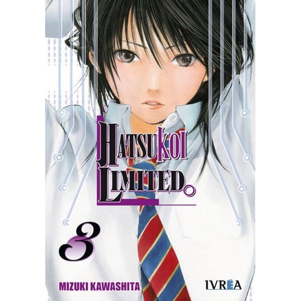 Hatsukoi Limited #03 Manga Oficial Ivrea