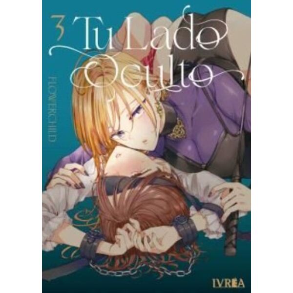 Manga Tu lado oculto #03