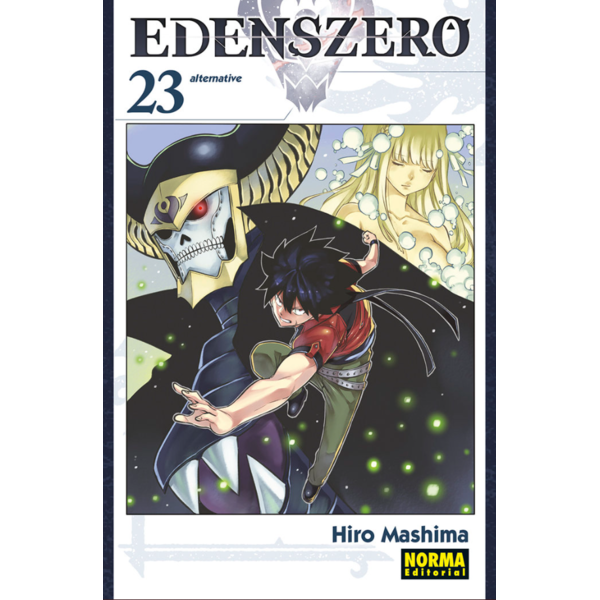 Manga Edens Zero #23