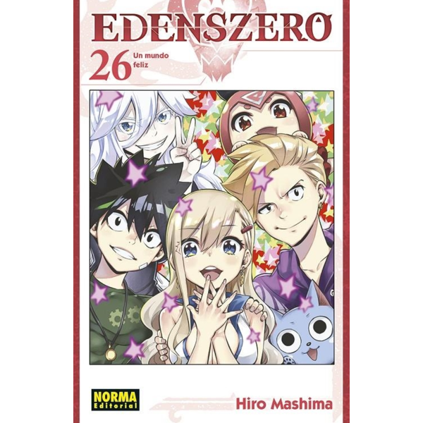 Manga Edens Zero #26