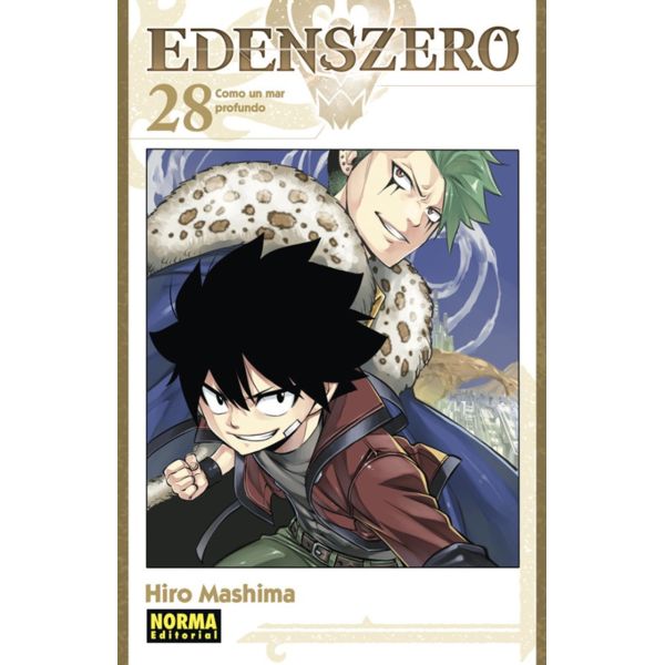 Manga Edens Zero #28