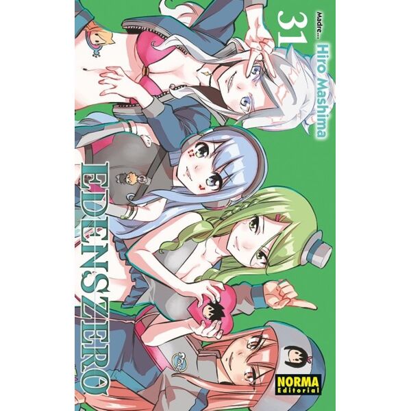 Manga Edens Zero #31