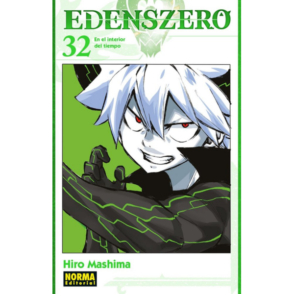 Manga Edens Zero #32