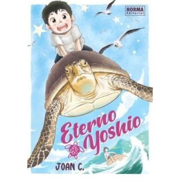 Eterno Yoshio Spanish Manga 