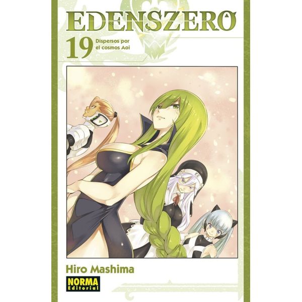 Manga Edens Zero #19 