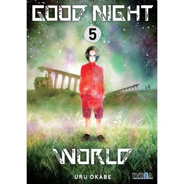 Good Night World #05 Manga Oficial Ivrea (spanish)