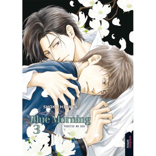 Blue Morning #03 Manga Oficial Now Evolution