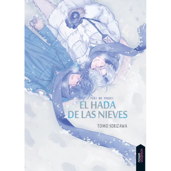El hada de las nieves Manga Oficial Now Evolution (spanish)