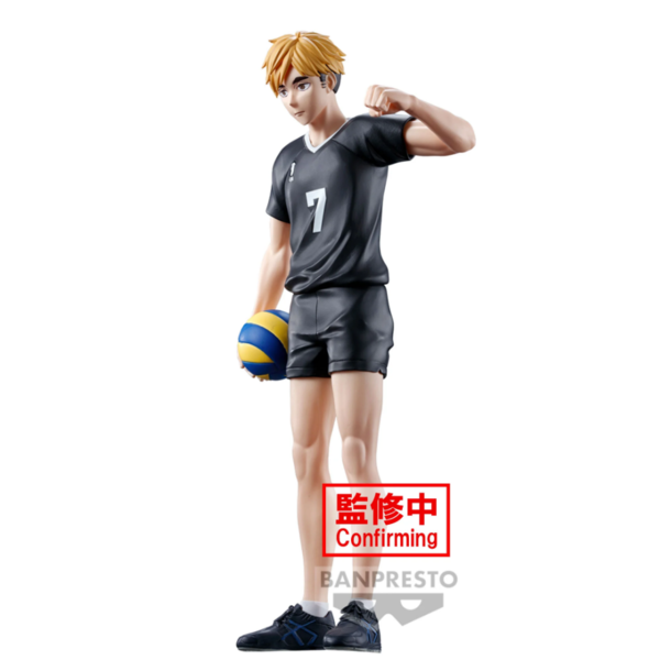 Atsumu Miya Figure Haikyu!! Posing