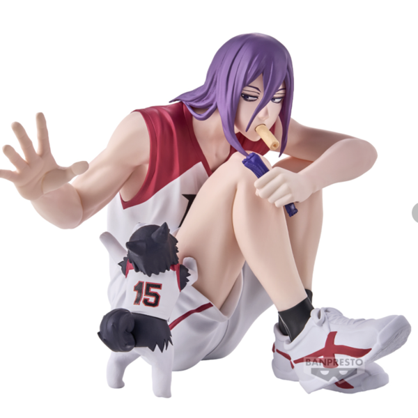 Atsushi Murasakiraba Figure Haikyu!! Banpresto