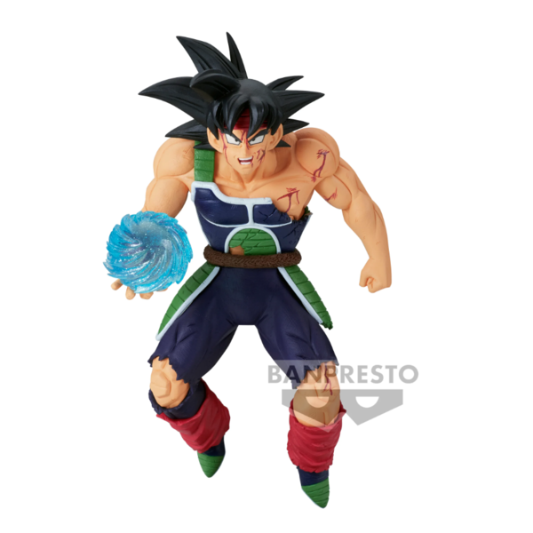 Bardock Figure Dragon Ball Z GxMateria