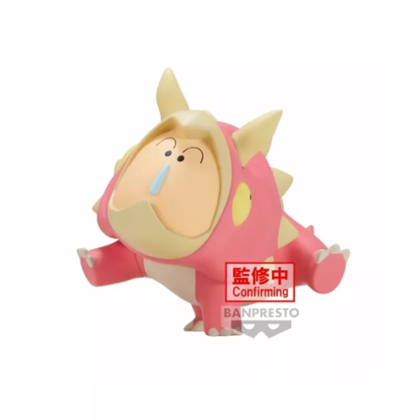 Boo-chan Triceratops Figure Shin-chan the Movie: Our Dinosaur Diary