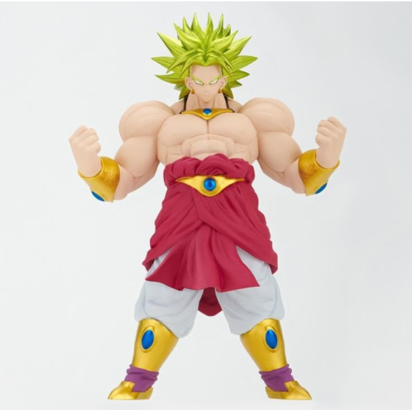 Broly Figure Dragon Ball Z Blood Of Saiyans