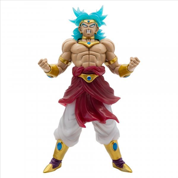 Figura Broly SSJ Dragon Ball Z Clearise