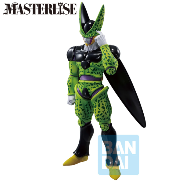 Perfect Cell Figure Dragon Ball Z Dueling To The Future Masterlise Ichibansho