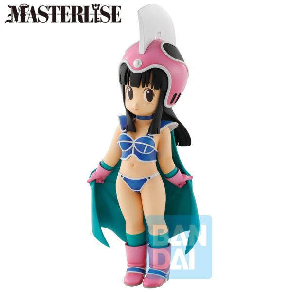 Figura Chi-Chi Dragon Ball Training Section Ichibansho
