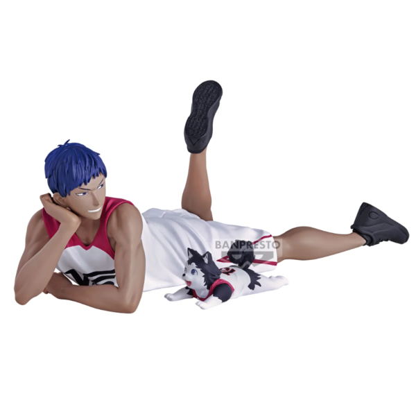 Daiki Aomine Figure Kuroko no Basket Banpresto