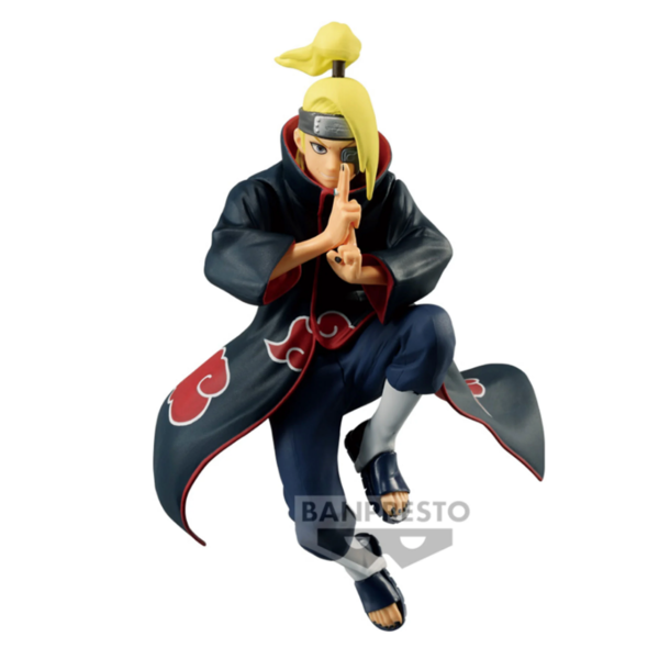 Figura Deidara Naruto Shippuden Vibration Stars