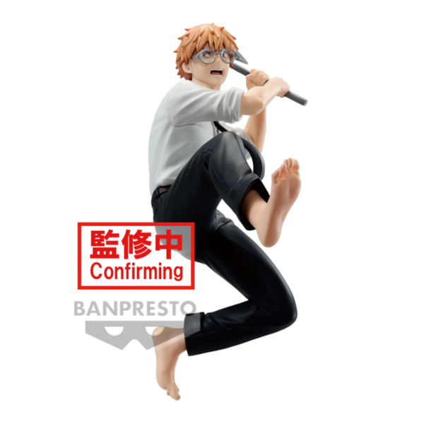 Denji Figure Chainsaw Man Vibration Stars