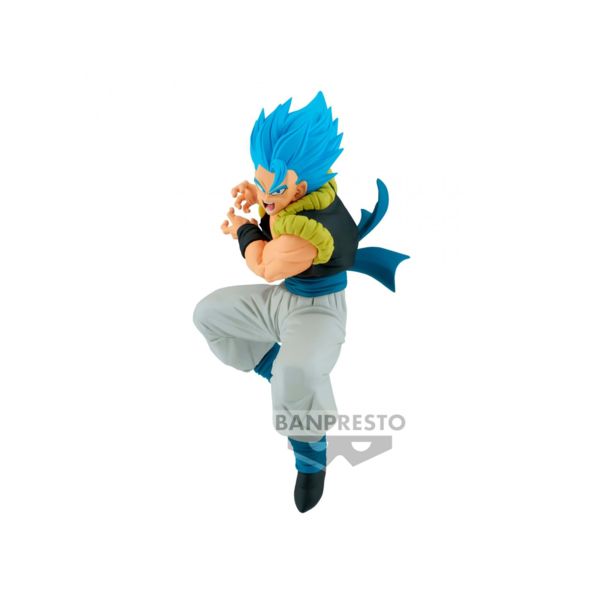 Gogeta SSGSS Figure Dragon Ball Z Match Makers