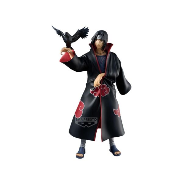 Figura Itachi Uchiha Naruto Shippuden Grandista
