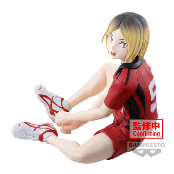 Kenma Kozume Haikyu Banpresto Figure