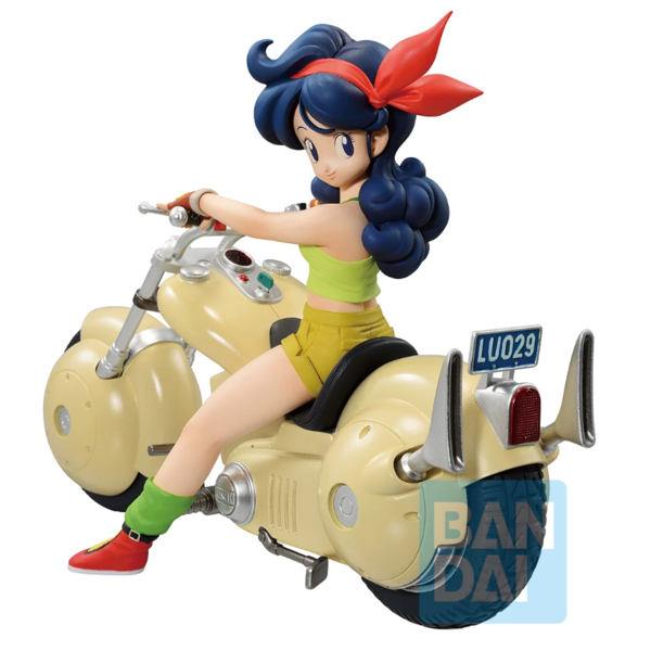 Figura Lunch Dragon Ball Z Snap Collection Ichibansho