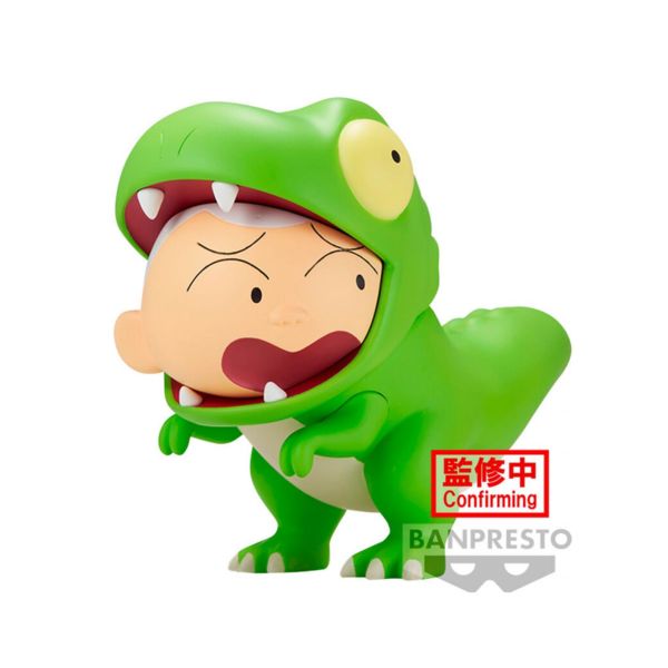 Masao-kun Tyrannosaurus Figure Shin-chan the Movie: Our Dinosaur Diary