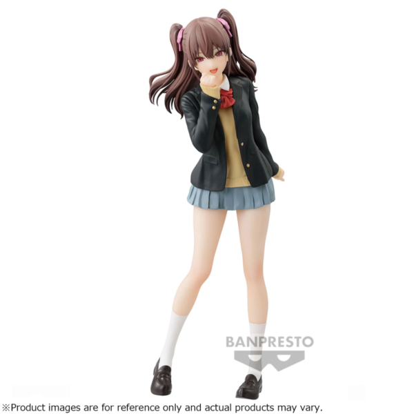 Mikari Figure Ririsa, una chica en 2.5D Glitter & Glamours