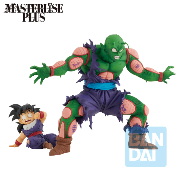 Piccolo & Son Gohan Figure Dragon Ball Z Omnibus Amazing Masterlise Ichibansho