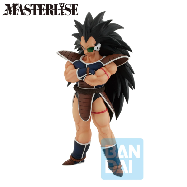 Figura Raditz Dragon Ball Z Omnibus Amazing Masterlise Ichibansho