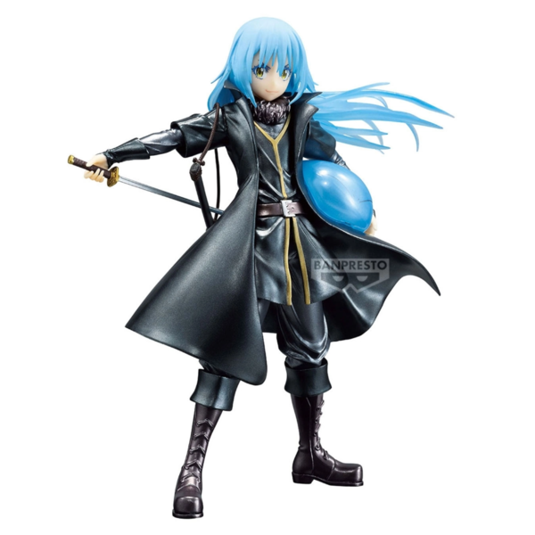 Rimuru Tempest Special Color Figure That Time I Got Reincarnated as a Slime Espresto Clear Materials