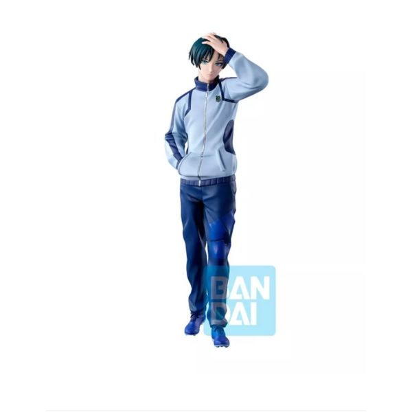Rin Itoshi Figure Blue Lock Preparedness for a Decisive Battle Ichibansho