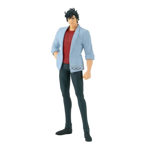 Ryo Saeba Figure City Hunter The Movie: Angel Dust Banpresto
