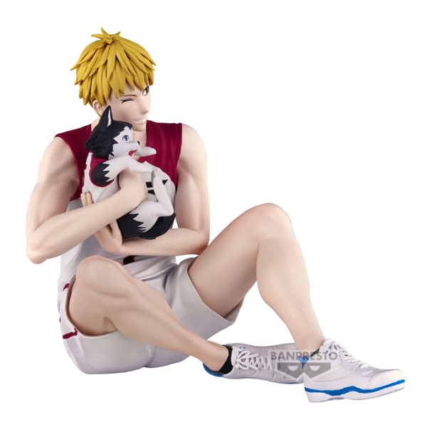 Ryota Kise Figure Kuroko no Basket Banpresto